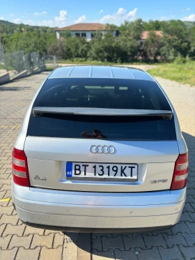 Audi A2 1.6, снимка 10