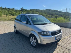 Audi A2 1.6, снимка 2