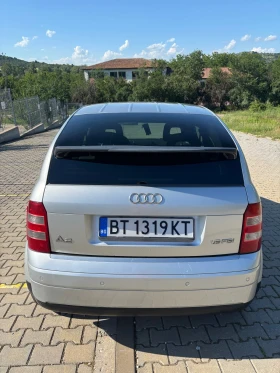 Audi A2 1.6, снимка 6