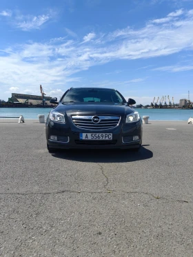 Opel Insignia, снимка 2