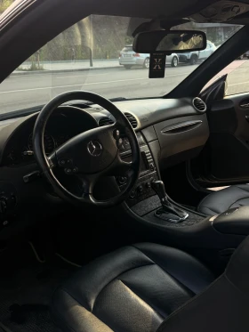Mercedes-Benz CLK, снимка 11