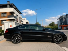 Mercedes-Benz CLK, снимка 3
