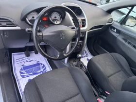 Peugeot 207 1.4i 88ps, снимка 9