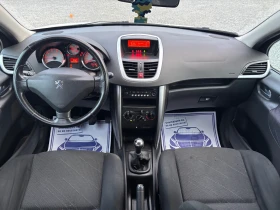 Peugeot 207 1.4i 88ps, снимка 13