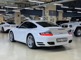 Porsche 911 997 TURBO Автокредит Цена до България, снимка 3