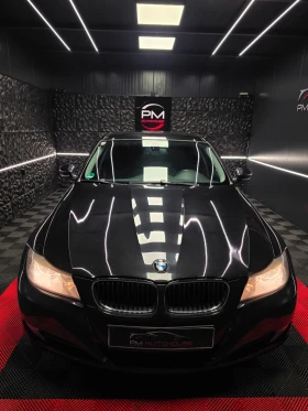 BMW 320 2.0D* 177к.с* FACE* ЛИЗИНГ* НАВИ* PARK* КЛИМА* ТЕМ, снимка 5