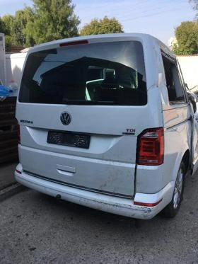 VW Multivan T6 2.0 TDI 4x4 На ЧАСТИ 140-204 к.с. - [1] 