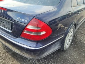 Mercedes-Benz E 350 Е350 бензин 4 maric, снимка 2