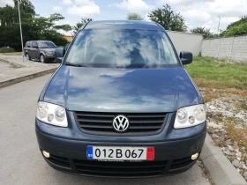 VW Caddy 2.0 Maxi - [1] 