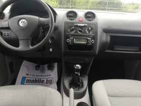 VW Caddy 2.0 Maxi, снимка 12