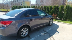 Chevrolet Cruze, снимка 4