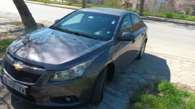 Chevrolet Cruze, снимка 1