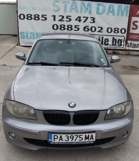 BMW 118 2.0d 122hp, снимка 2