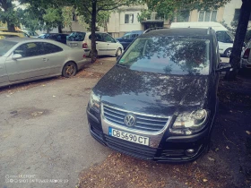 VW Touran, снимка 16