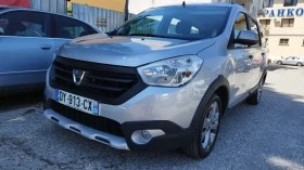 Dacia Lodgy Stepway 1.5 dci 110кс, снимка 4