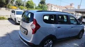 Dacia Lodgy Stepway 1.5 dci 110кс, снимка 2