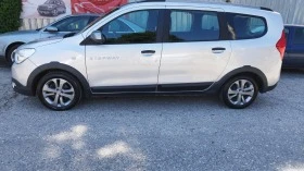 Dacia Lodgy Stepway 1.5 dci 110кс, снимка 1