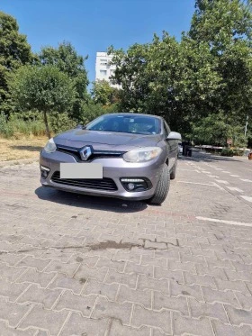 Renault Fluence, снимка 1