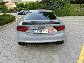 Audi Rs7, снимка 3