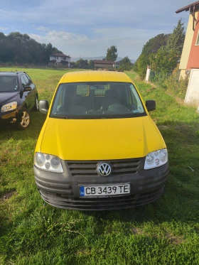 VW Caddy 2.0SDI, снимка 3