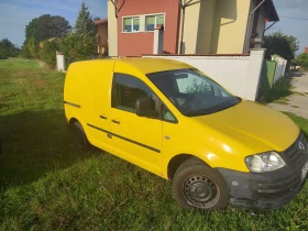 VW Caddy 2.0SDI, снимка 2