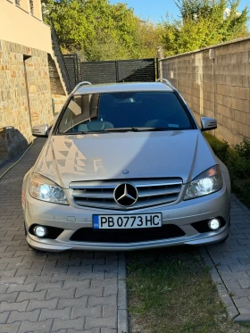 Mercedes-Benz C 220 Cdi, снимка 1