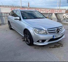     Mercedes-Benz C 220 Cdi