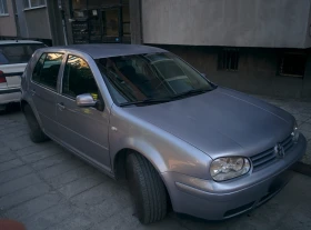 VW Golf 1.6 SR 101 к.с. НА ЧАСТИ, снимка 1