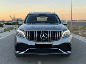 Mercedes-Benz GLS 450 AMG, снимка 8