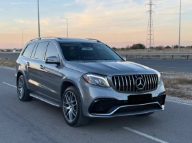 Mercedes-Benz GLS 450 AMG, снимка 5