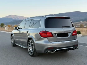 Mercedes-Benz GLS 450 AMG, снимка 4