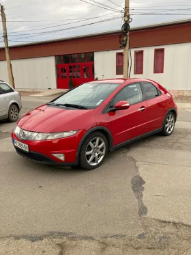     Honda Civic 2.2