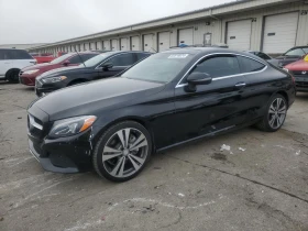 Mercedes-Benz C 300 Coupe Burmeister* СЕРВИЗНА ИСТОРИЯ