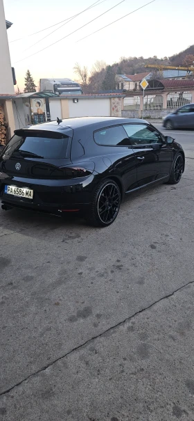 VW Scirocco 2.0TFSI, снимка 2