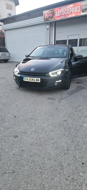 VW Scirocco 2.0TFSI, снимка 6