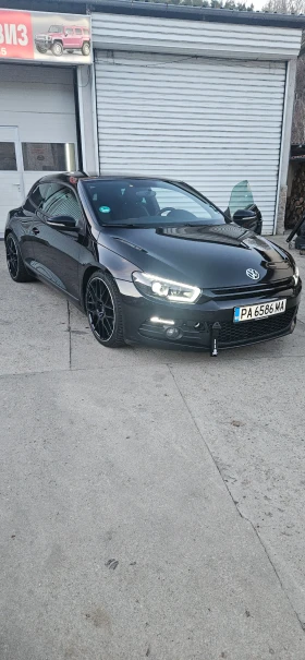 VW Scirocco 2.0TFSI, снимка 1