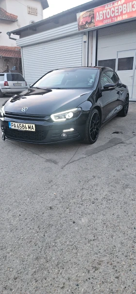 VW Scirocco 2.0TFSI, снимка 5