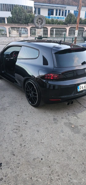 VW Scirocco 2.0TFSI, снимка 3