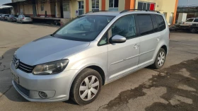 VW Touran Ecofuel , снимка 1