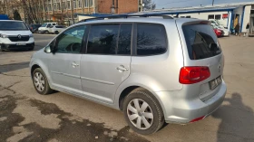 VW Touran Ecofuel , снимка 2