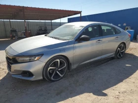 Honda Accord SPORT * LED * Дистроник, снимка 3