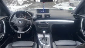 BMW 120 d M Paket lci Navi Keyless Logic7 Auto , снимка 9