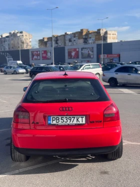 Audi A3 1.9 TDI, снимка 3