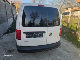 VW Caddy Maxi 2.0tdi Netherlands , снимка 4