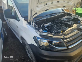 VW Caddy Maxi 2.0tdi Netherlands , снимка 8