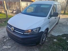 VW Caddy Maxi 2.0tdi Netherlands , снимка 1