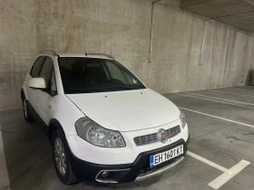 Fiat Sedici, снимка 5