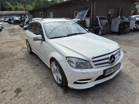 Mercedes-Benz C 350 10бр. 4matik 350/320CDI 300 бензин - 11 лв. - 15034802 | Car24.bg