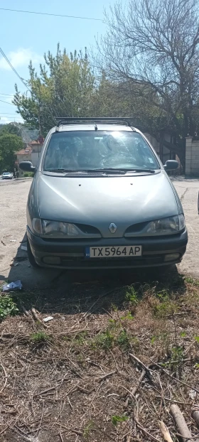 Обява за продажба на Renault Scenic ~ 700 лв. - изображение 1