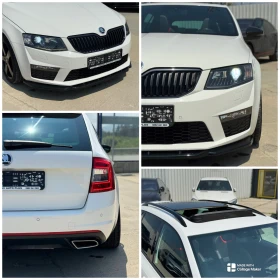 Skoda Octavia VRS/2.0d 184 DSG  SHADOW MAXTON KEY-LESS  | Mobile.bg    9